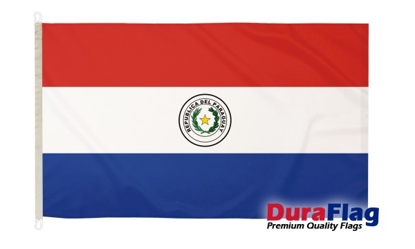 DuraFlag® Paraguay Premium Quality Flag